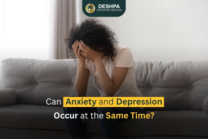 Can Anxiety and Depression Occur at the Same Time