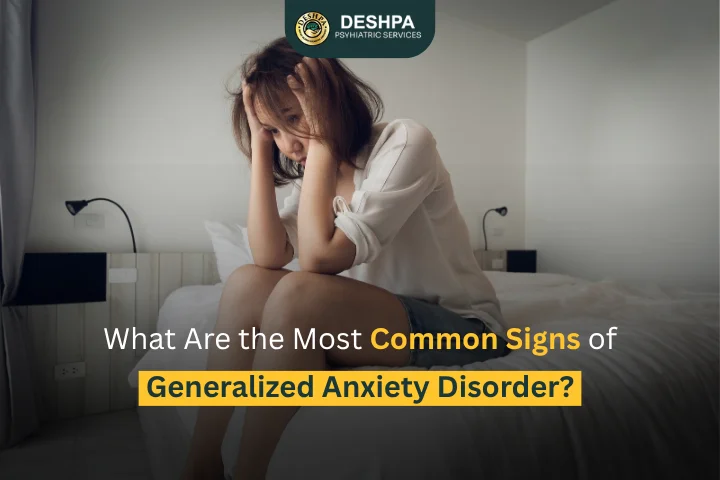 What Are the Most Common Signs of Generalized Anxiety Diso,,,,,,,,,,,,,,rder?