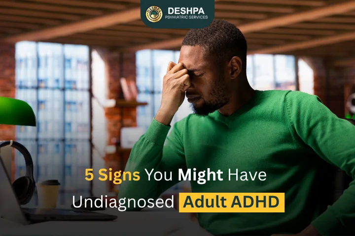 Adult ADHD
